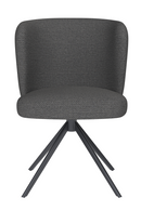 Curved Back Swivel Chair | DF Stan | Dutchfurniture.com