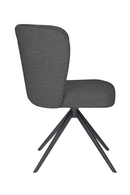 Curved Back Swivel Chair | DF Stan | Dutchfurniture.com