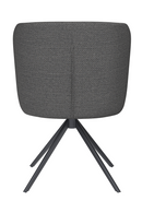 Curved Back Swivel Chair | DF Stan | Dutchfurniture.com