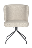 Curved Back Spider Swivel Chair | DF Stan | Dutchfurniture.com