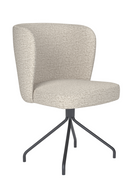 Curved Back Spider Swivel Chair | DF Stan | Dutchfurniture.com