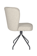 Curved Back Spider Swivel Chair | DF Stan | Dutchfurniture.com