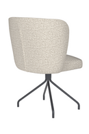 Curved Back Spider Swivel Chair | DF Stan | Dutchfurniture.com