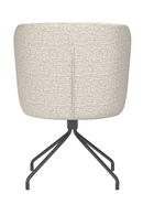 Curved Back Spider Swivel Chair | DF Stan | Dutchfurniture.com