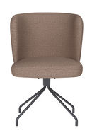 Curved Back Spider Swivel Chair | DF Stan | Dutchfurniture.com