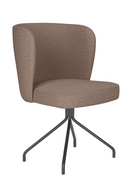 Curved Back Spider Swivel Chair | DF Stan | Dutchfurniture.com