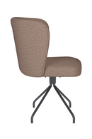 Curved Back Spider Swivel Chair | DF Stan | Dutchfurniture.com