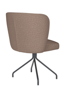 Curved Back Spider Swivel Chair | DF Stan | Dutchfurniture.com