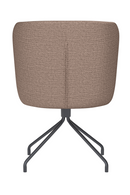 Curved Back Spider Swivel Chair | DF Stan | Dutchfurniture.com