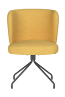 Curved Back Spider Swivel Chair | DF Stan | Dutchfurniture.com