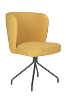 Curved Back Spider Swivel Chair | DF Stan | Dutchfurniture.com
