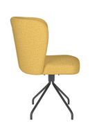 Curved Back Spider Swivel Chair | DF Stan | Dutchfurniture.com