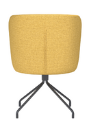 Curved Back Spider Swivel Chair | DF Stan | Dutchfurniture.com