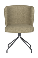 Curved Back Spider Swivel Chair | DF Stan | Dutchfurniture.com