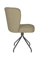 Curved Back Spider Swivel Chair | DF Stan | Dutchfurniture.com
