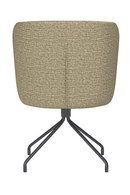 Curved Back Spider Swivel Chair | DF Stan | Dutchfurniture.com