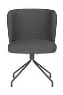 Curved Back Spider Swivel Chair | DF Stan | Dutchfurniture.com