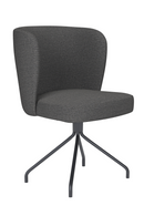 Curved Back Spider Swivel Chair | DF Stan | Dutchfurniture.com