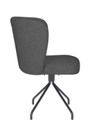 Curved Back Spider Swivel Chair | DF Stan | Dutchfurniture.com