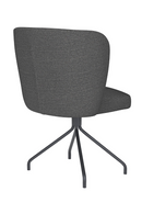 Curved Back Spider Swivel Chair | DF Stan | Dutchfurniture.com