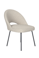 Cut-Out Back Dining Chair | DF Mick | Dutchfurniture.com