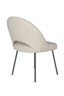 Cut-Out Back Dining Chair | DF Mick | Dutchfurniture.com