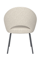 Cut-Out Back Dining Chair | DF Mick | Dutchfurniture.com