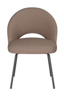 Cut-Out Back Dining Chair | DF Mick | Dutchfurniture.com