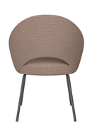 Cut-Out Back Dining Chair | DF Mick | Dutchfurniture.com