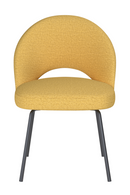 Cut-Out Back Dining Chair | DF Mick | Dutchfurniture.com