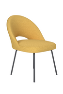 Cut-Out Back Dining Chair | DF Mick | Dutchfurniture.com