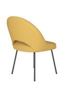 Cut-Out Back Dining Chair | DF Mick | Dutchfurniture.com