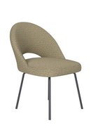 Cut-Out Back Dining Chair | DF Mick | Dutchfurniture.com