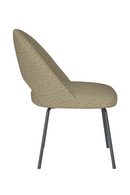 Cut-Out Back Dining Chair | DF Mick | Dutchfurniture.com