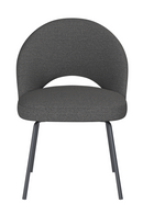 Cut-Out Back Dining Chair | DF Mick | Dutchfurniture.com