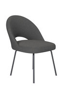 Cut-Out Back Dining Chair | DF Mick | Dutchfurniture.com