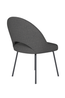Cut-Out Back Dining Chair | DF Mick | Dutchfurniture.com