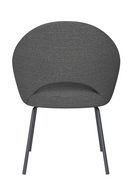 Cut-Out Back Dining Chair | DF Mick | Dutchfurniture.com
