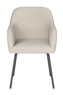 Upholstered Dining Armchair | DF Otis | Dutchfurniture.com