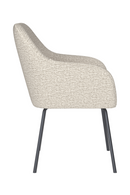 Upholstered Dining Armchair | DF Otis | Dutchfurniture.com