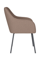 Upholstered Dining Armchair | DF Otis | Dutchfurniture.com