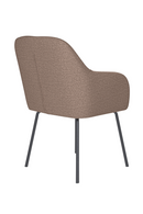 Upholstered Dining Armchair | DF Otis | Dutchfurniture.com