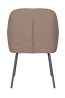 Upholstered Dining Armchair | DF Otis | Dutchfurniture.com