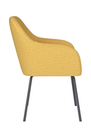 Upholstered Dining Armchair | DF Otis | Dutchfurniture.com