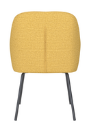 Upholstered Dining Armchair | DF Otis | Dutchfurniture.com
