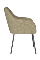 Upholstered Dining Armchair | DF Otis | Dutchfurniture.com
