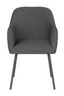 Upholstered Dining Armchair | DF Otis | Dutchfurniture.com