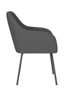 Upholstered Dining Armchair | DF Otis | Dutchfurniture.com