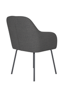Upholstered Dining Armchair | DF Otis | Dutchfurniture.com