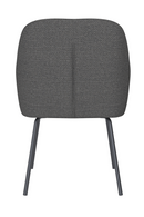 Upholstered Dining Armchair | DF Otis | Dutchfurniture.com